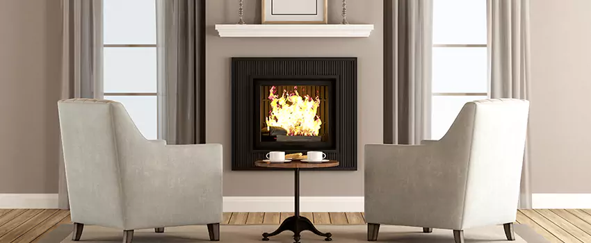Heat & Glo Outdoor Gas Fireplaces Installation Contractors in South Hill, Washington