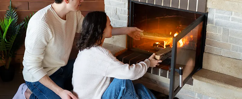Kings Man Direct Vent Fireplaces Services in South Hill, Washington