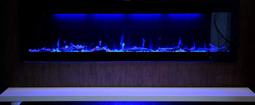 Benefits of Multi-Color Fireplace Installation in South Hill, WA