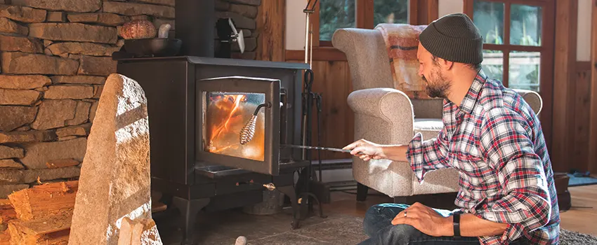 Cost of Pellet Fireplace Installation Services in South Hill, WA