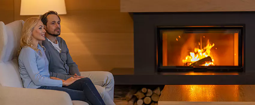 Ravelli Group Convection Fireplaces Installation in South Hill, Washington
