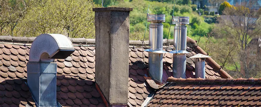 Residential Chimney Flashing Repair Services in South Hill, WA