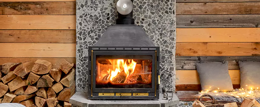 Wood Stove Cracked Glass Repair Services in South Hill, WA