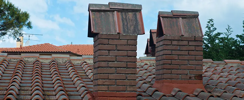 Chimney Vent Damper Repair Services in South Hill, Washington