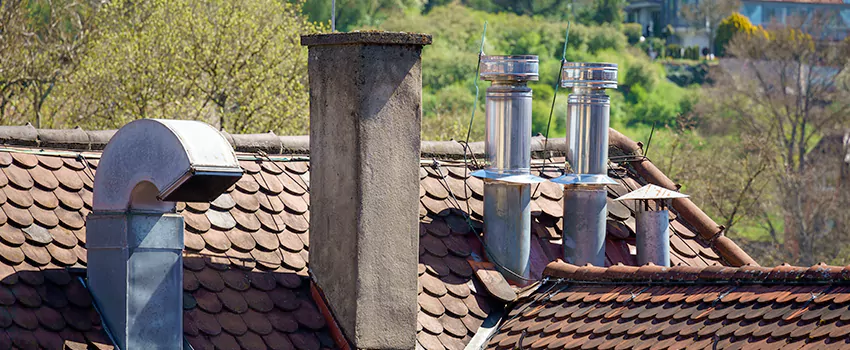 Commercial Chimney Blockage Removal in South Hill, Washington