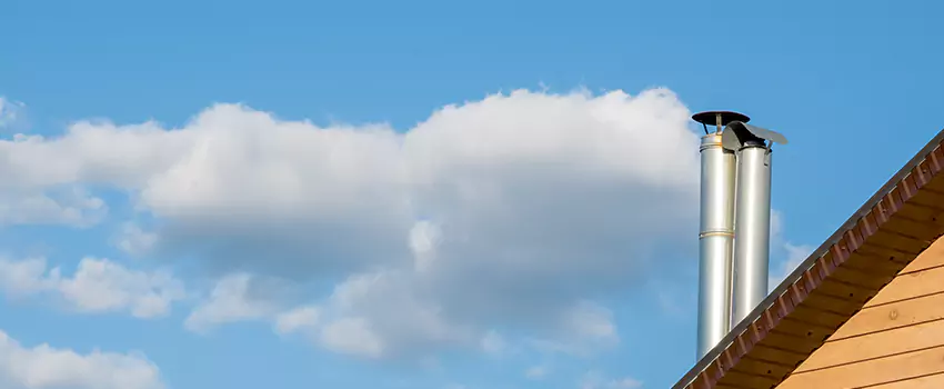 Chimney Cap Bird Guard Repair in South Hill, Washington