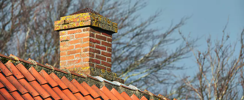 Chimney Flue Cap Installation in South Hill, WA