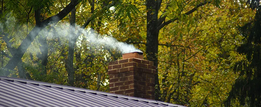 Gas Chimney Odor Removal in South Hill, Washington