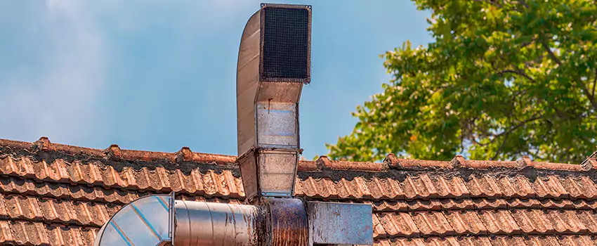 Chimney Blockage Removal in South Hill, Washington