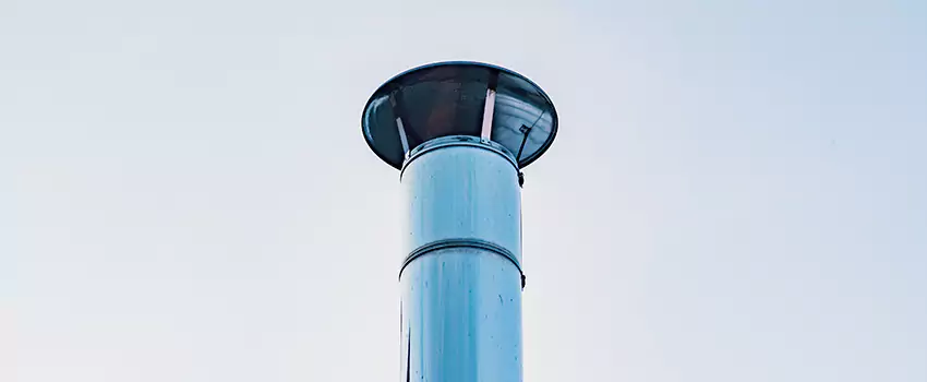 Chimney Spark Arrestor Mesh Installation in South Hill, Washington