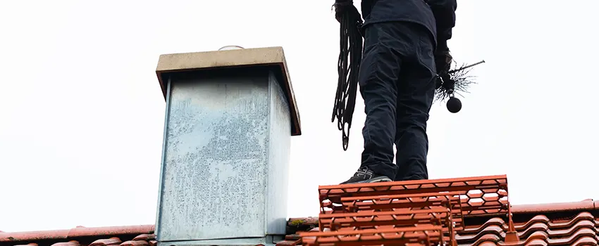 Modern Chimney Sweeping Techniques in South Hill, Washington