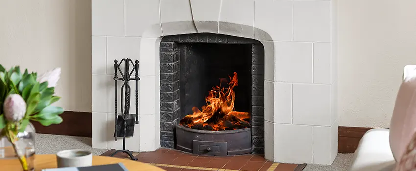 Classic Open Fireplace Design Services in South Hill, Washington