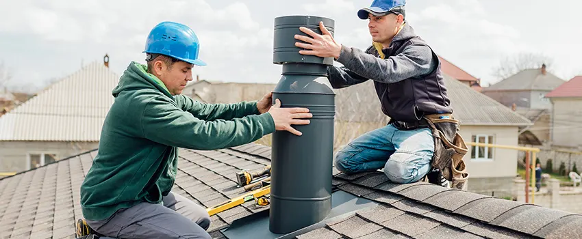 Commercial Chimney Cost in South Hill, WA