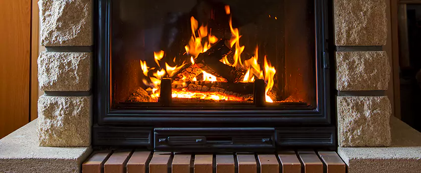 Decorative Fireplace Installation Cost in South Hill, Washington