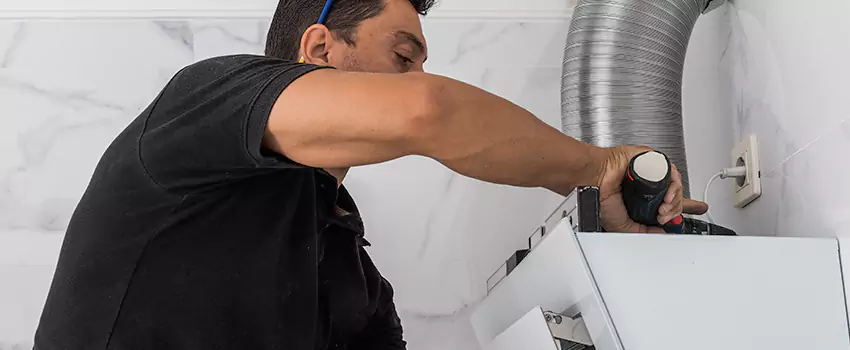 Dryer Vent Blockage Cleaning in South Hill, WA
