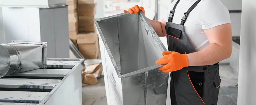 Benefits of Professional Ductwork Cleaning in South Hill, WA
