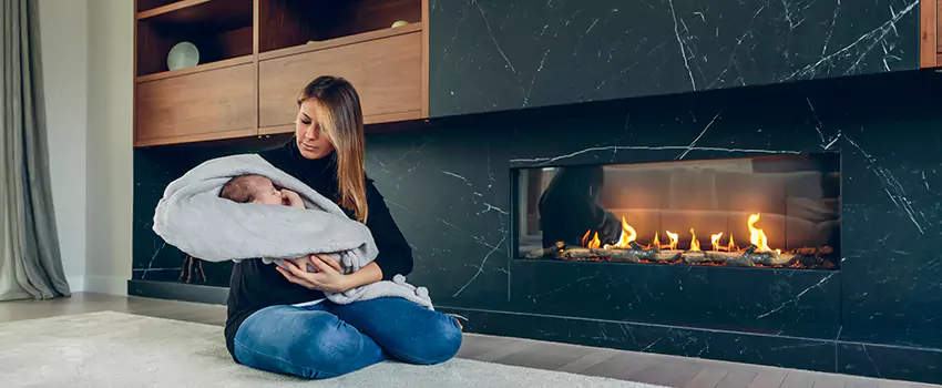 Affordable Electric Fireplace Installation in South Hill, WA