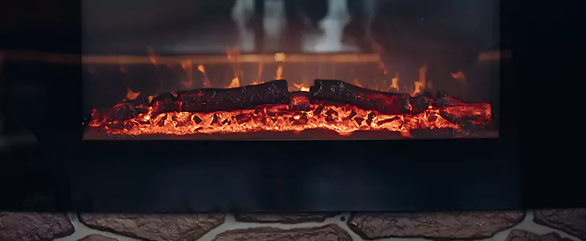 Cost of Electric Fireplace Repair Service in South Hill, Washington