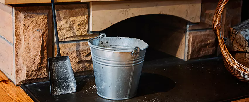 Clean The Fireplace Mantle And Hearth in South Hill, Washington