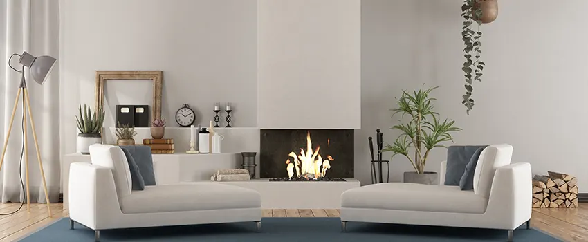 Decorative Fireplace Crystals Services in South Hill, Washington