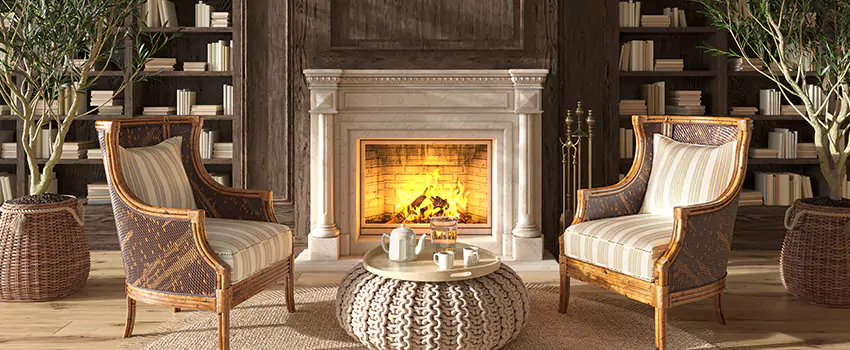 Ethanol Fireplace Fixing Services in South Hill, Washington