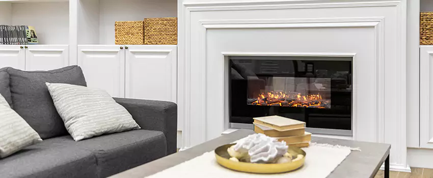 Pellet Fireplace Insert Installation in South Hill, WA