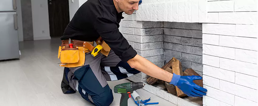 Top Fireplace Installation Company in South Hill, Washington