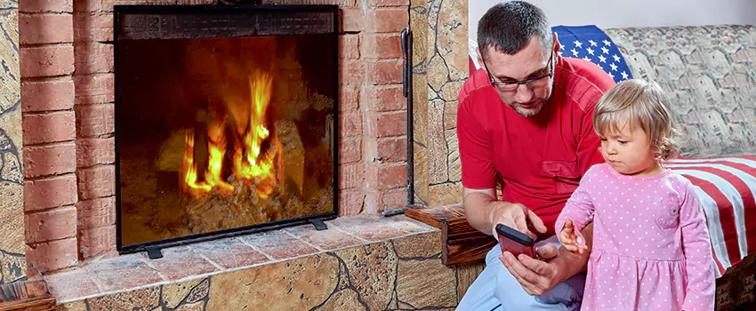 Fireplace Safety Locks For Kids in South Hill, WA
