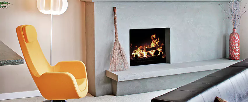 Electric Fireplace Makeover Services in South Hill, WA