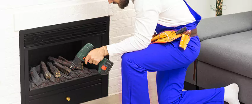 Fireplace Repair Expert in South Hill, Washington