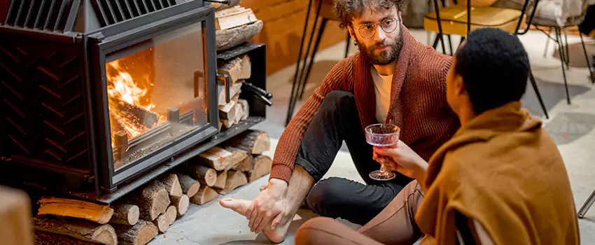 Fireplace Leaky Roof Repair in South Hill, Washington