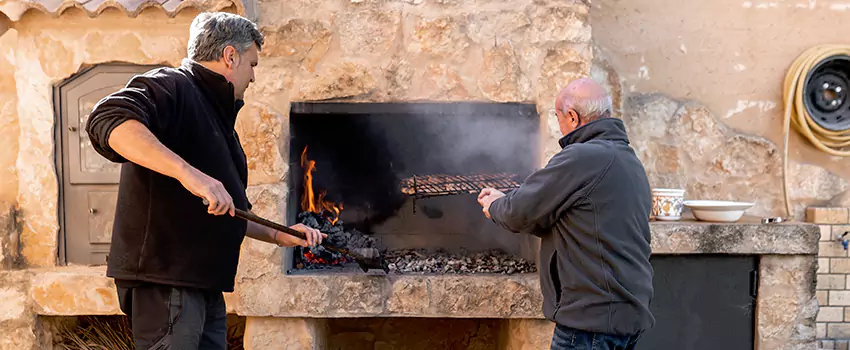 Cost of Fireplace Sweep Service in South Hill, WA