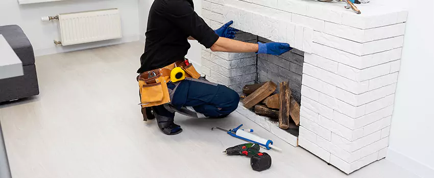 Masonry Fireplace Technician in South Hill, Washington