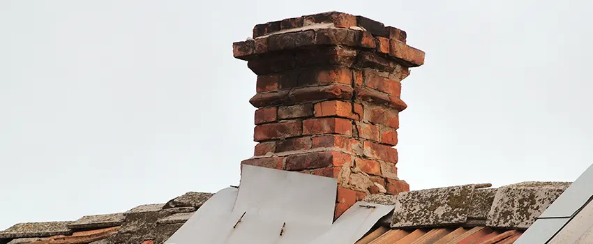 Cost of Fixing Blocked Chimney in South Hill, Washington