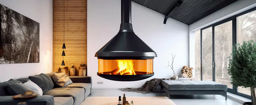 Floating Damaged Fireplace Repair Services in South Hill, WA