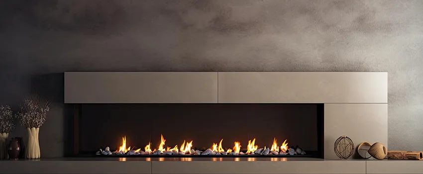 Gas Fireplace Logs Supplier in South Hill, Washington