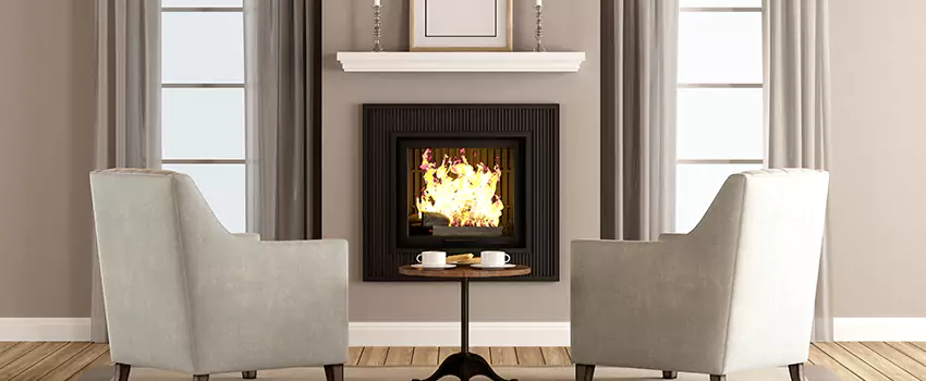 Heatilator Direct Vent Fireplace Services in South Hill, Washington