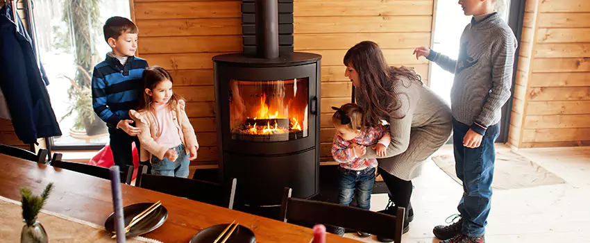 Jøtul Gas Fireplace Inspection Service in South Hill, Washington