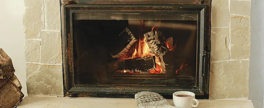 Kings man Fireplaces Insert Services in South Hill, WA