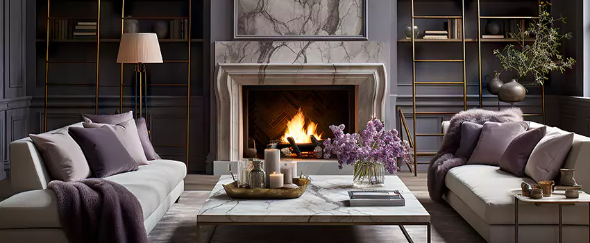 Napoleon Galaxy Series Outdoor Fireplaces Repair in South Hill, WA