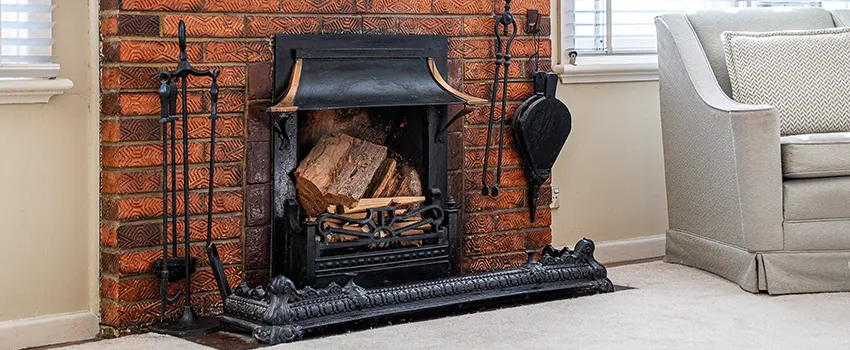 Custom Old Fireplace Redesign Services in South Hill, Washington