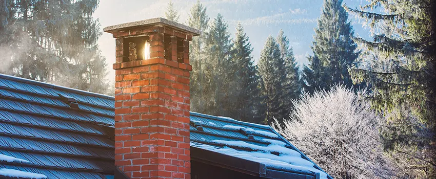 Residential Chimney Rain Caps Repair Services in South Hill, WA