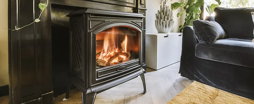 Valor Wood Fireplace in South Hill, WA