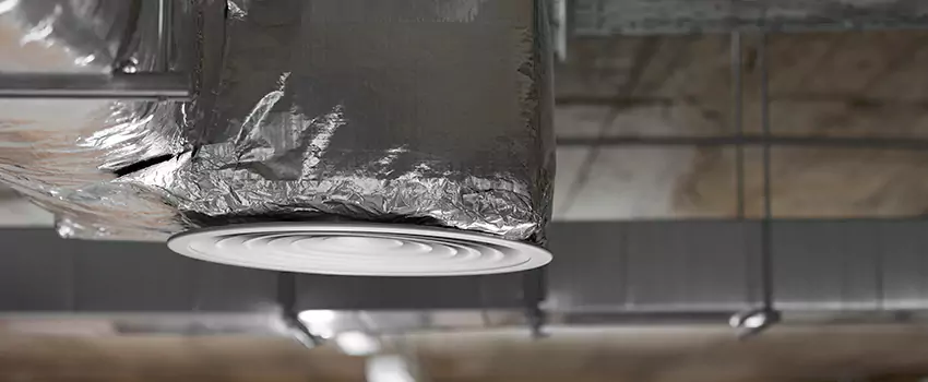 Signs of Dust Accumulation in Vents in South Hill, WA