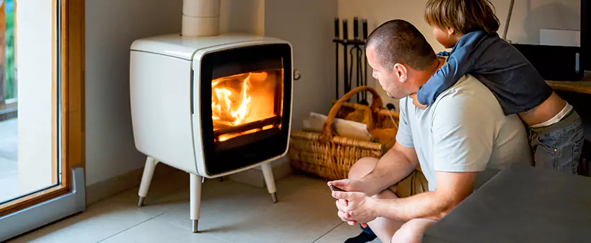 Wood Stove Stone Chimneys Installation Services in South Hill, WA