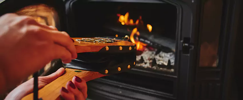 Wood Stove Grates Repair in South Hill, Washington