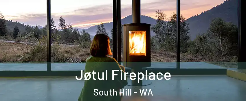  Jøtul Fireplace South Hill - WA