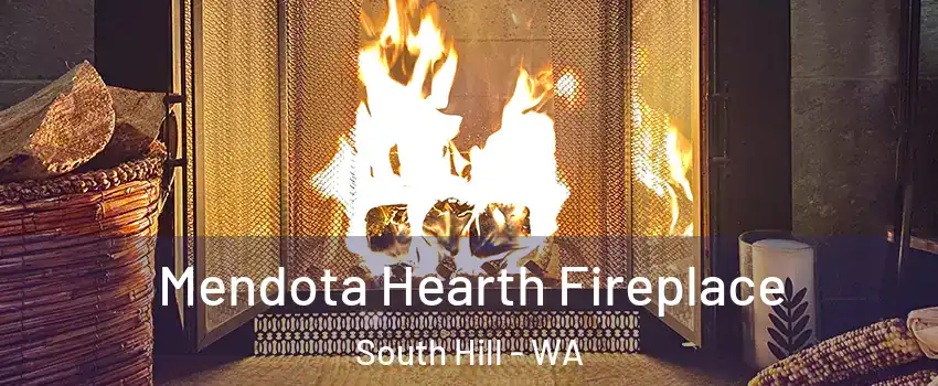  Mendota Hearth Fireplace South Hill - WA