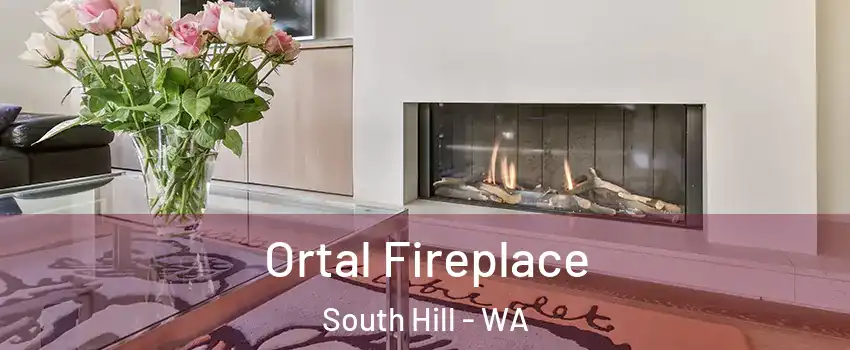 Ortal Fireplace South Hill - WA