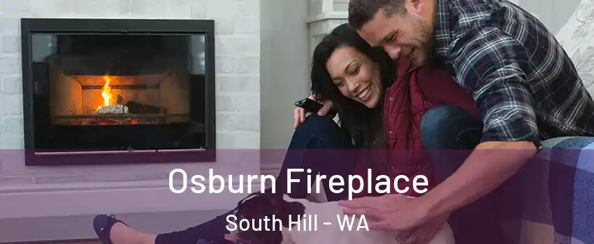  Osburn Fireplace South Hill - WA